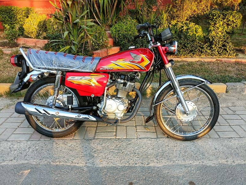 Honda 125 2021 03094997099 0