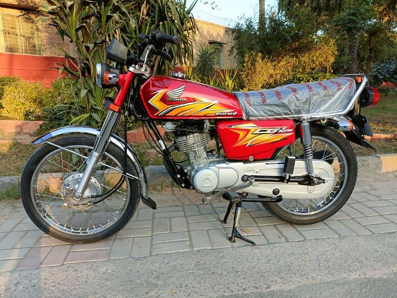 Honda 125 2021 03094997099 4