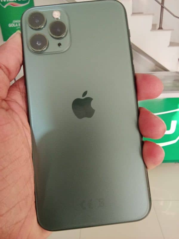 iPhone 11 pro Pta approved 0