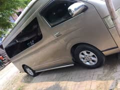 need driver for toyota hiace