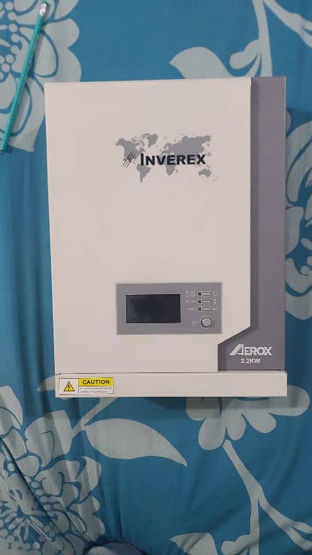 INVEREX SOLAR INVERTER 2.2KW 4