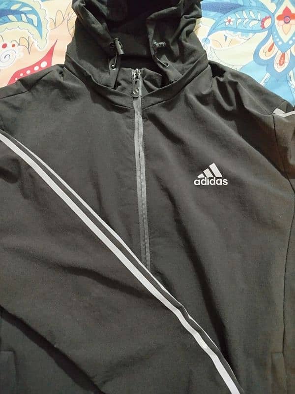 Original Adidas Softshell Hoodie 0