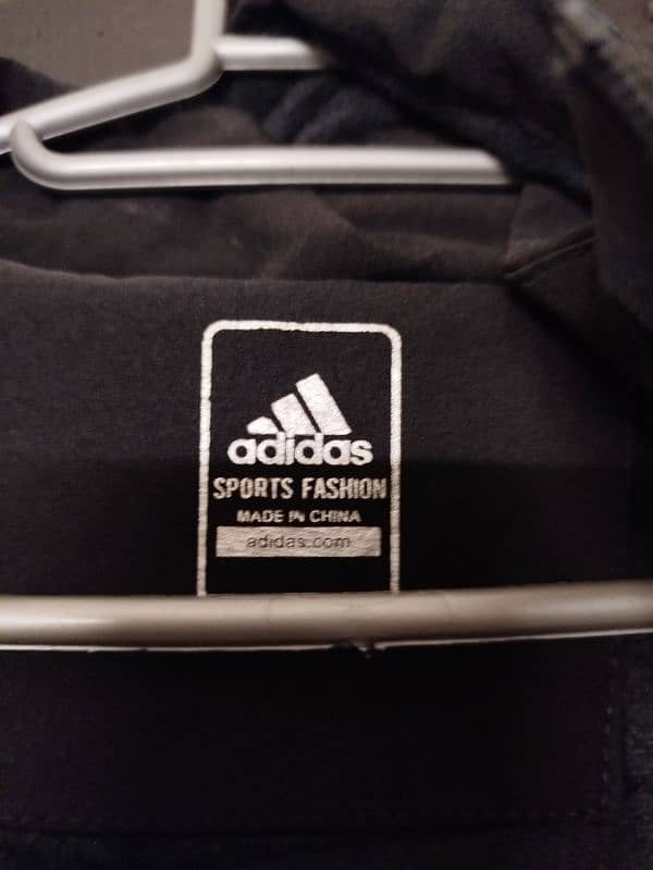 Original Adidas Softshell Hoodie 4