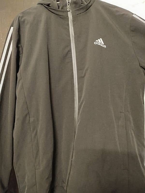 Original Adidas Softshell Hoodie 8