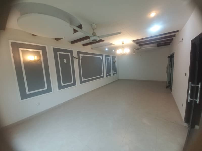 1 kanal house for rent available in Valencia Housing Society Lahore 1