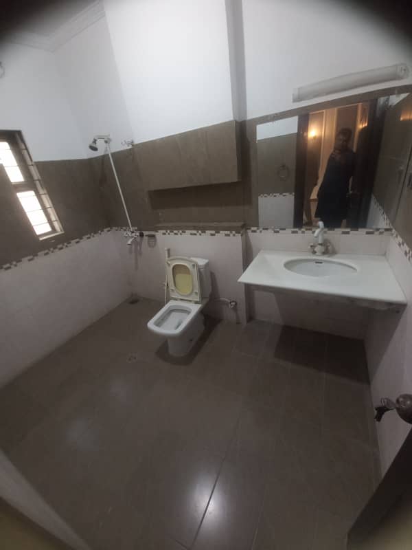 1 kanal house for rent available in Valencia Housing Society Lahore 12