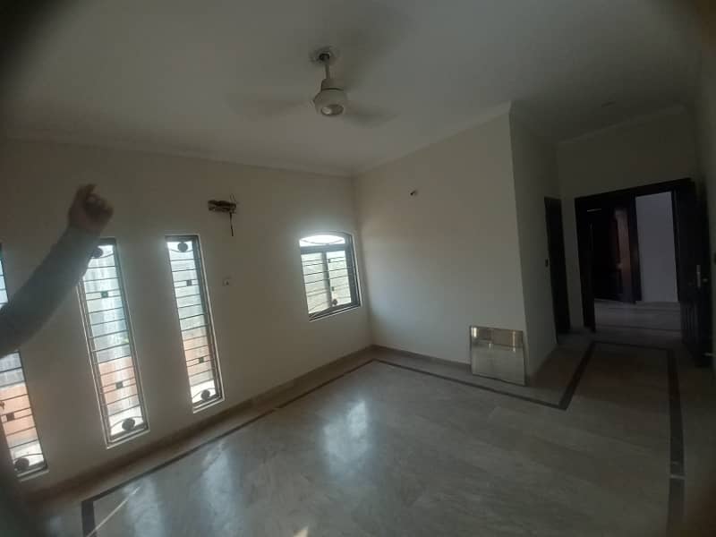 1 kanal house for rent available in Valencia Housing Society Lahore 19