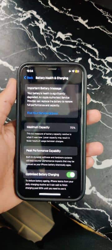 iphone 11 pro 64gb non pta (exchange possible) 4