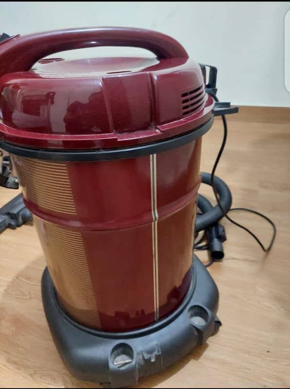 Anex vacuum cleaner 4