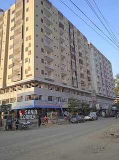 2 Bed DD 1000 sqft Leased Bank Loan Applicable apartment for sale in Sania Corner