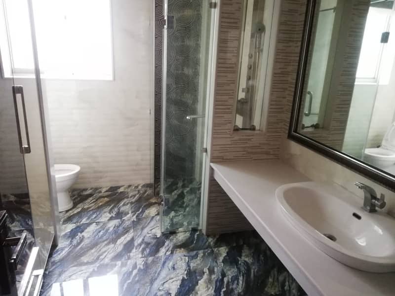 1 Kanal New Basement Full Furnished Available For Rent In Chambelli Block Bahria Town Lahore 6