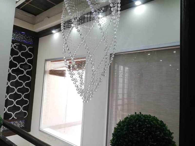 1 Kanal New Basement Full Furnished Available For Rent In Chambelli Block Bahria Town Lahore 33