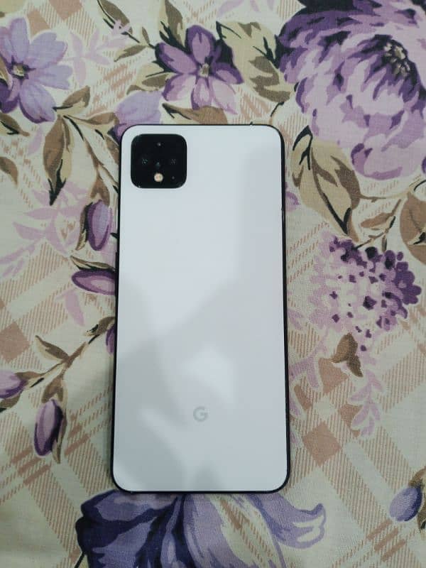 Google pixel 4xl 8