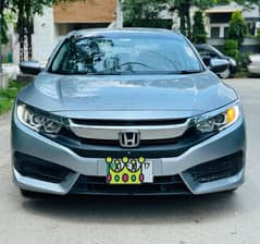 Honda Civic Prosmetic 2017