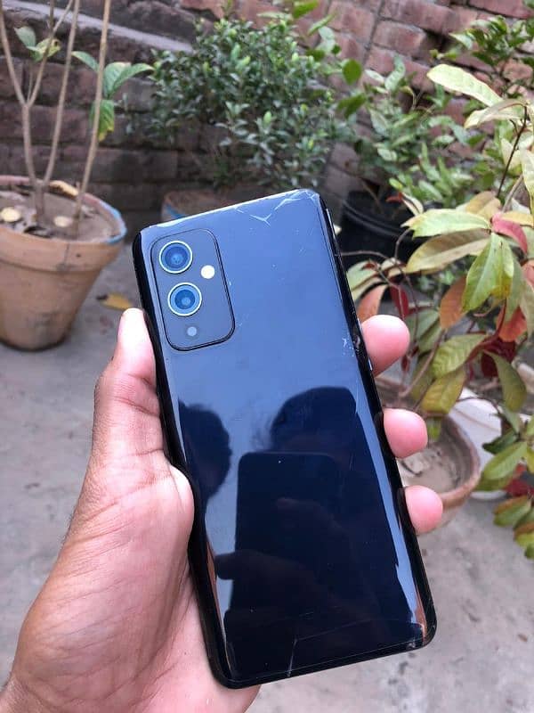 OnePlus 9 5G pta approved urgent sale 1