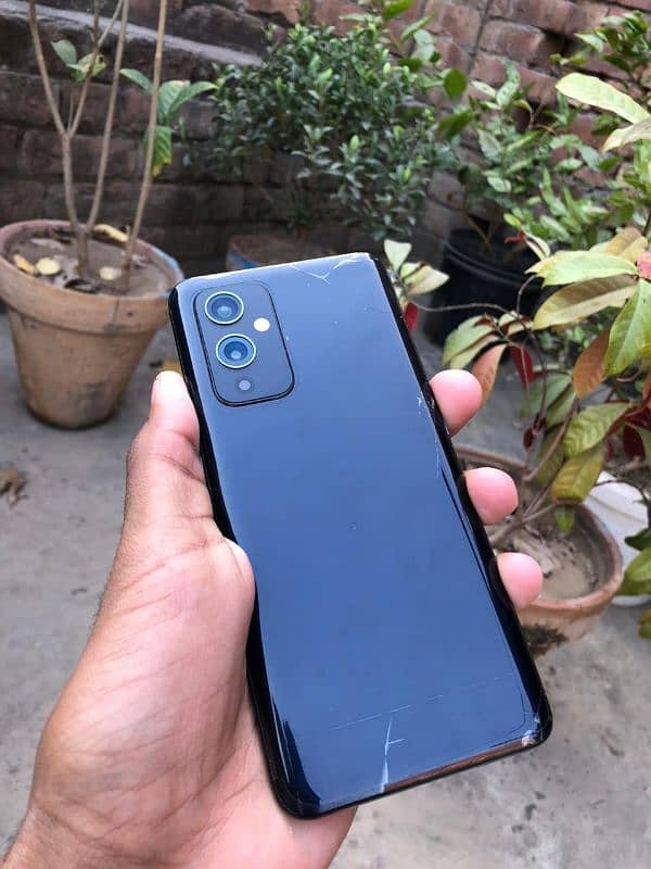 OnePlus 9 5G pta approved urgent sale 5