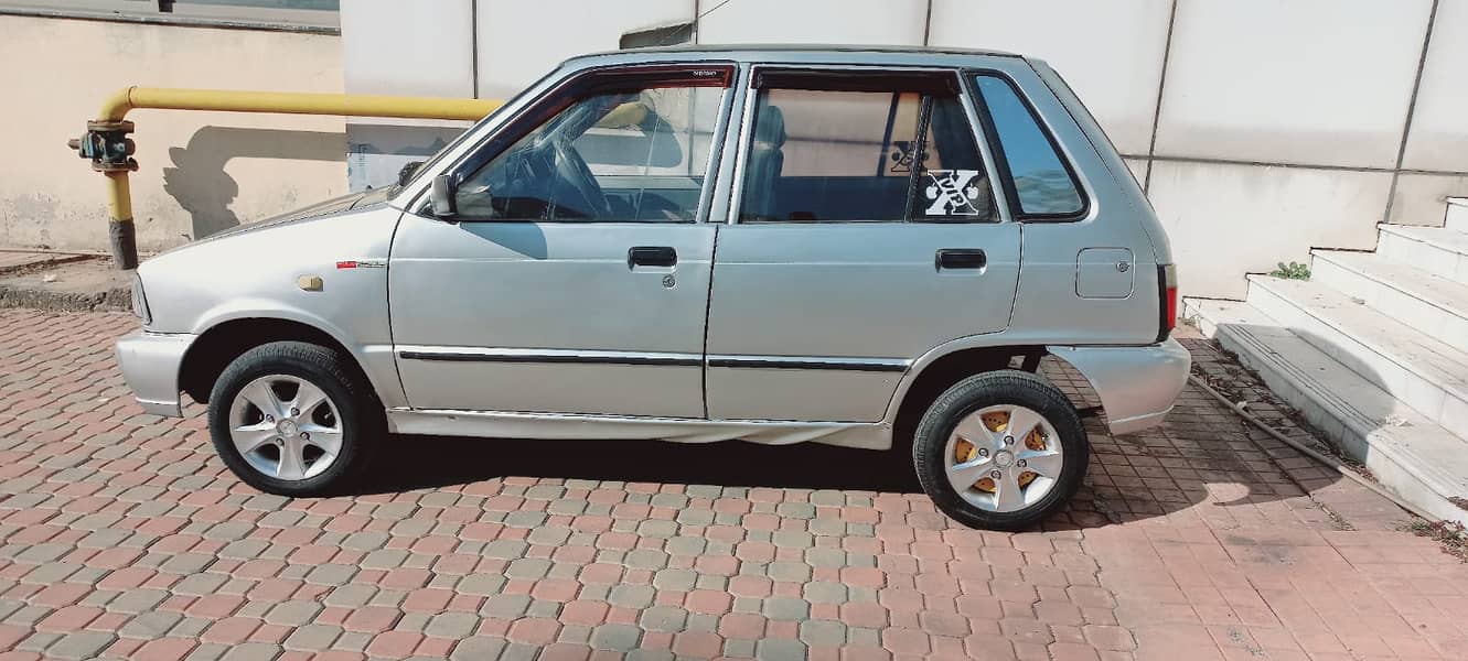 Suzuki Mehran VXR 2007 0