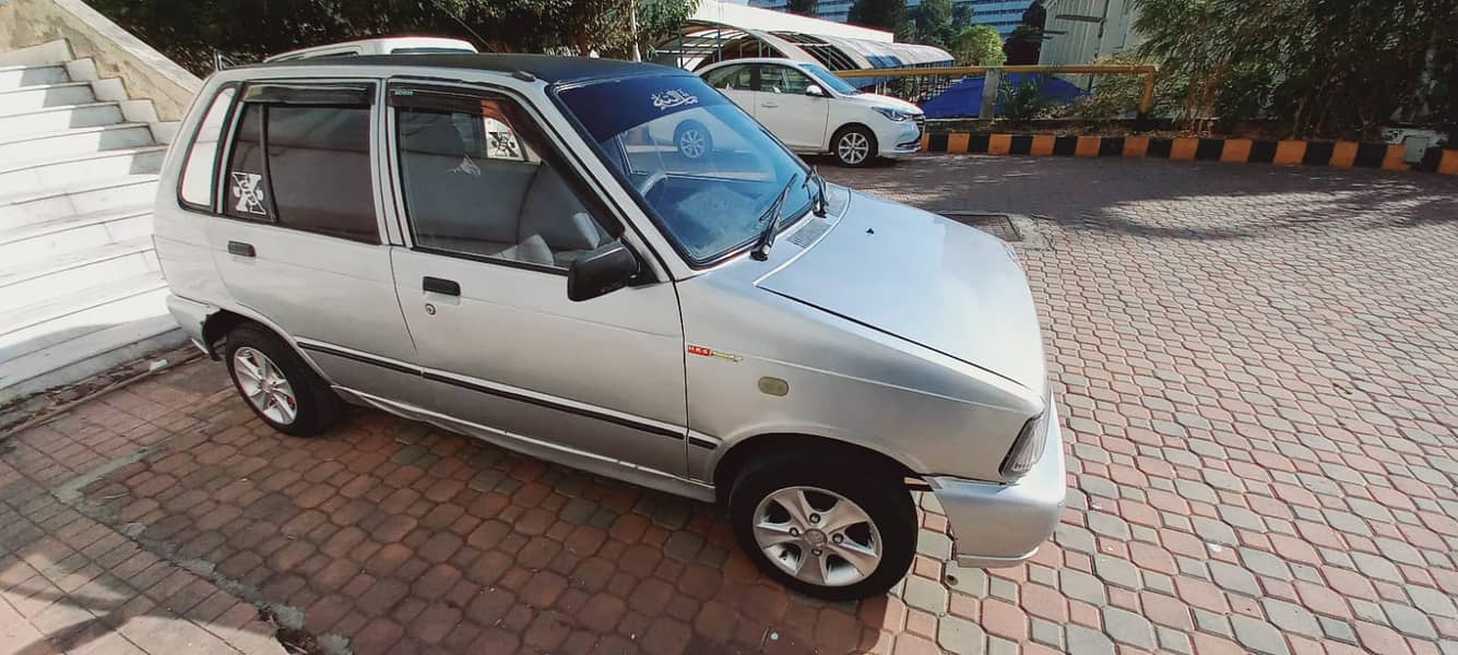 Suzuki Mehran VXR 2007 1