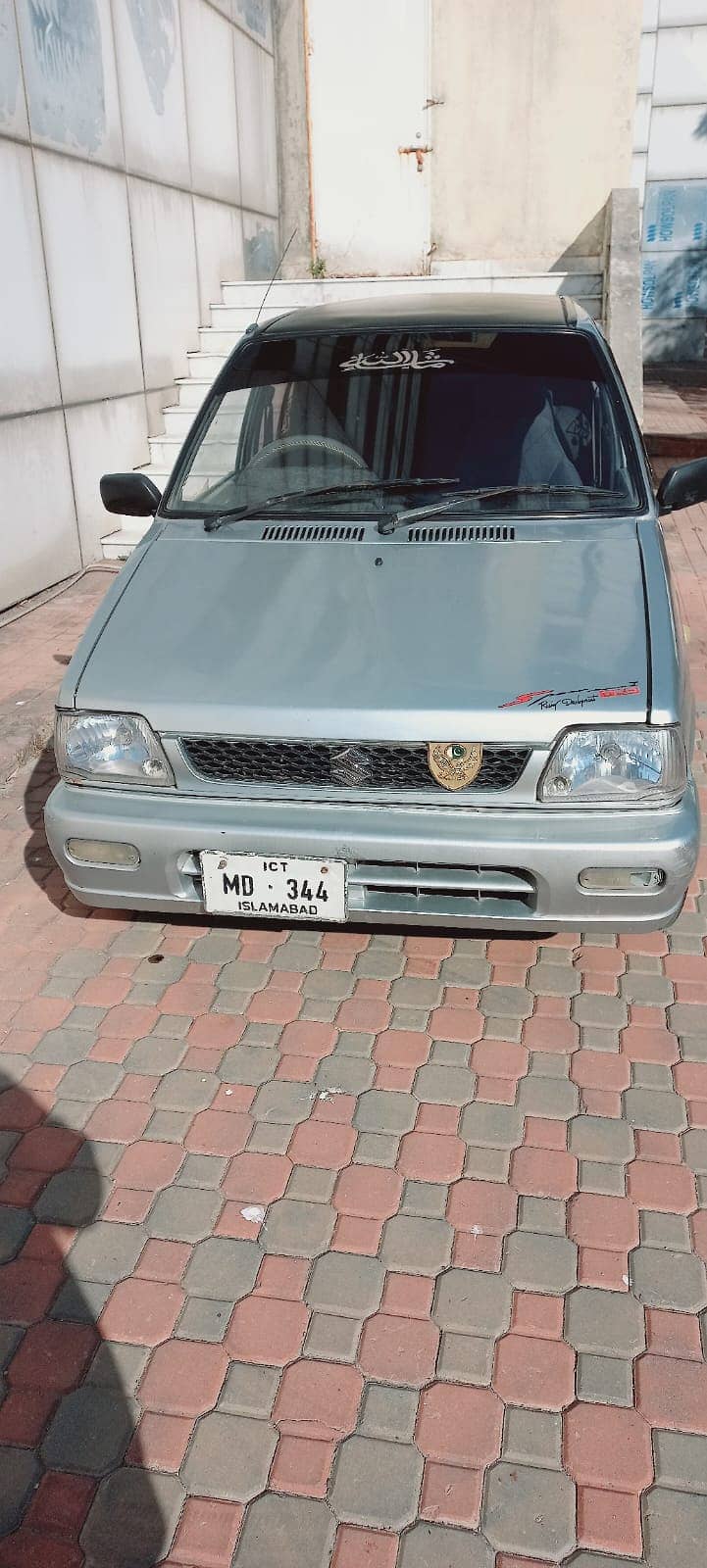 Suzuki Mehran VXR 2007 2