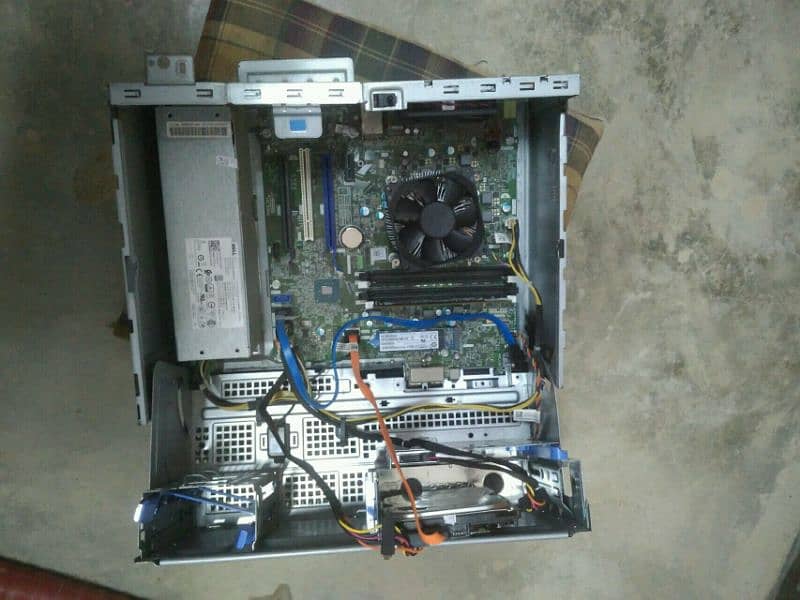 i5 7th generation pc 7050 4