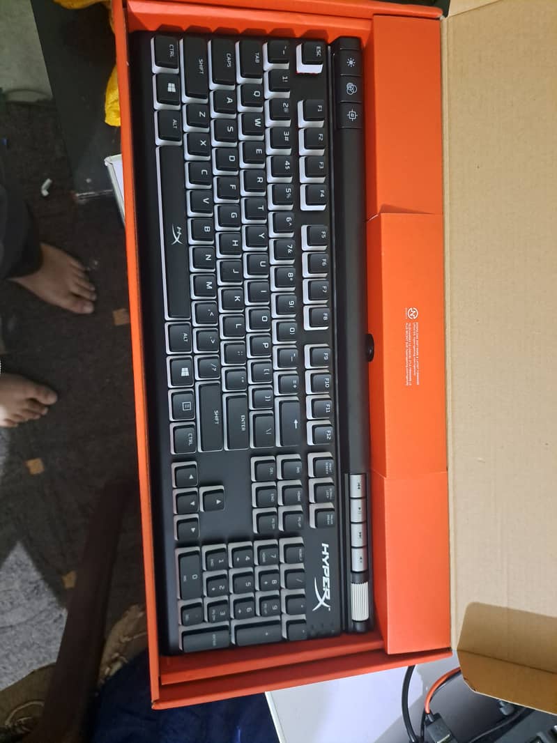 HyperX Elite 2 Gaming Mechanical Keyboard for Sale 1