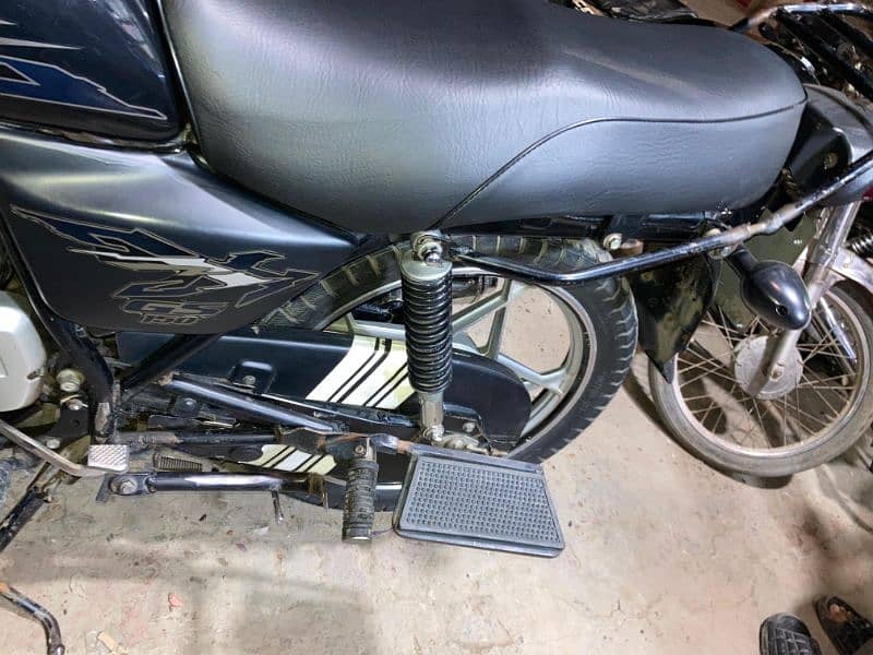 suzuki 150SE for sale best condition sialkot 1