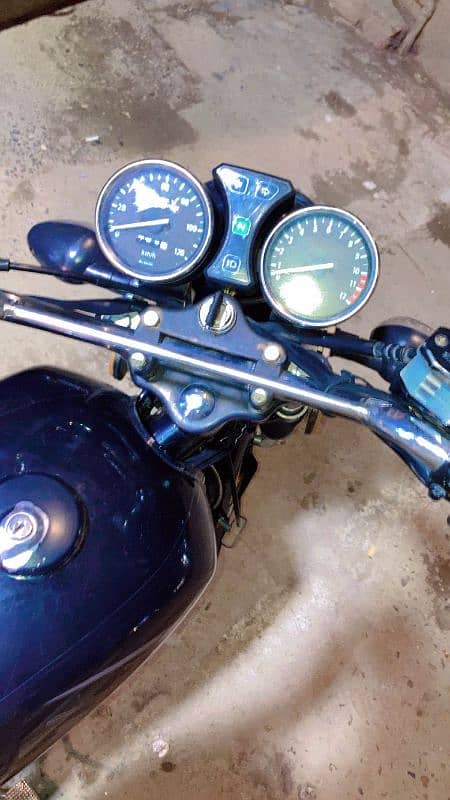 suzuki 150SE for sale best condition sialkot 7