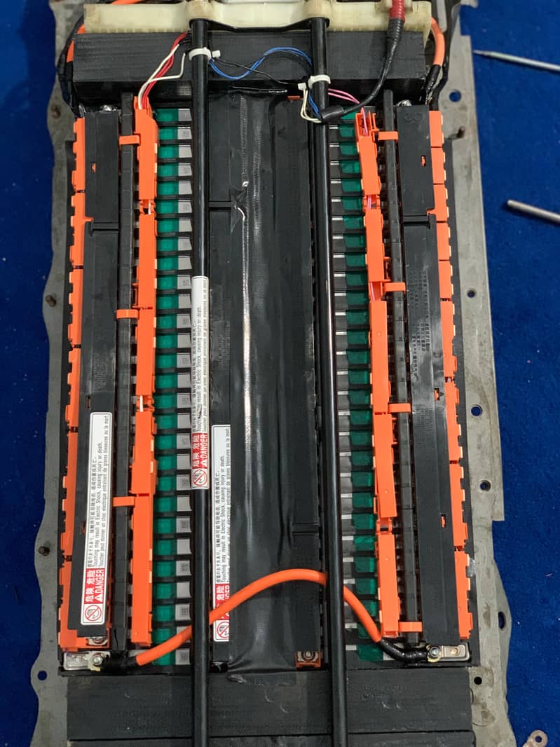 Hybrids batteries and ABS ,Toyota Prius , Aqua,Axio Hybrid battery. 2