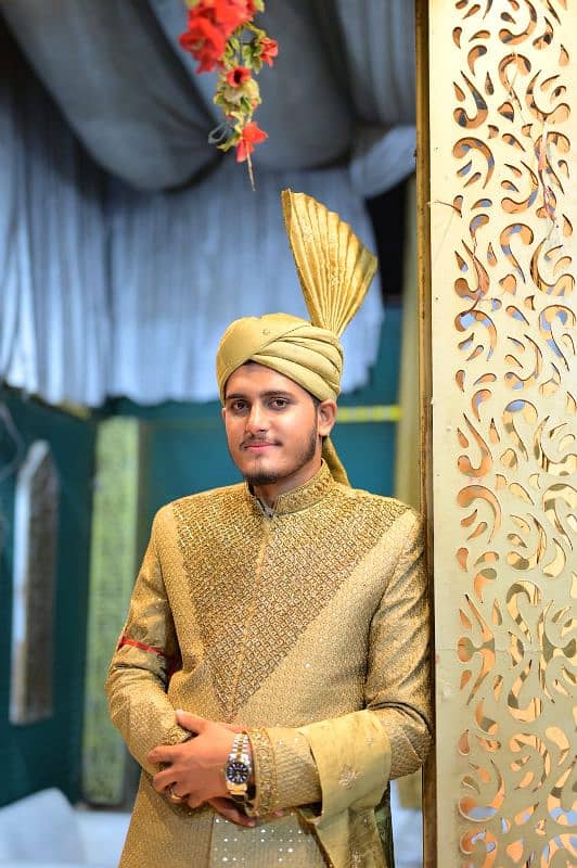 groomm sherwani 1