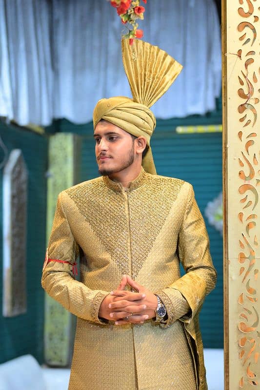 groomm sherwani 2