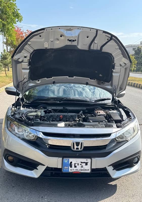 Honda Civic VTi Oriel Prosmatec 2017 13