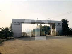 Residential plots in ICON VALLEY Mardan