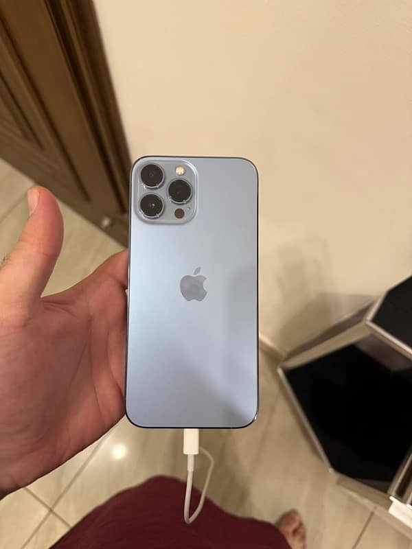 Iphone 13 Pro Max 256GB PTA approved 1