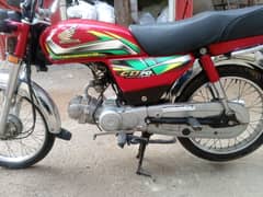 Honda CD 70