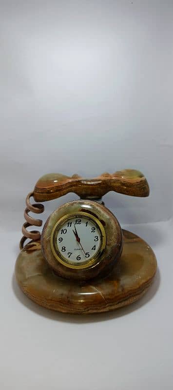 Telephone Marble Watch 0