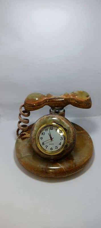 Telephone Marble Watch 1