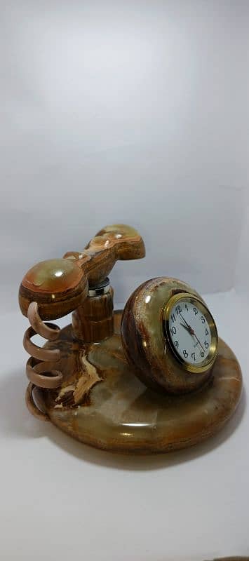 Telephone Marble Watch 2