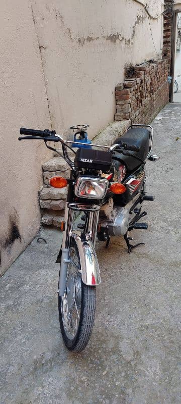 honda 125 1