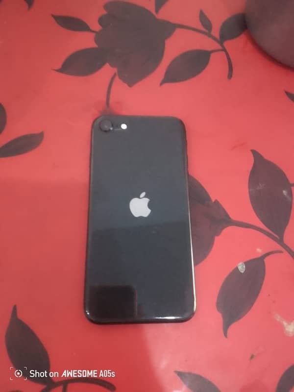 I phone SE 2020 0