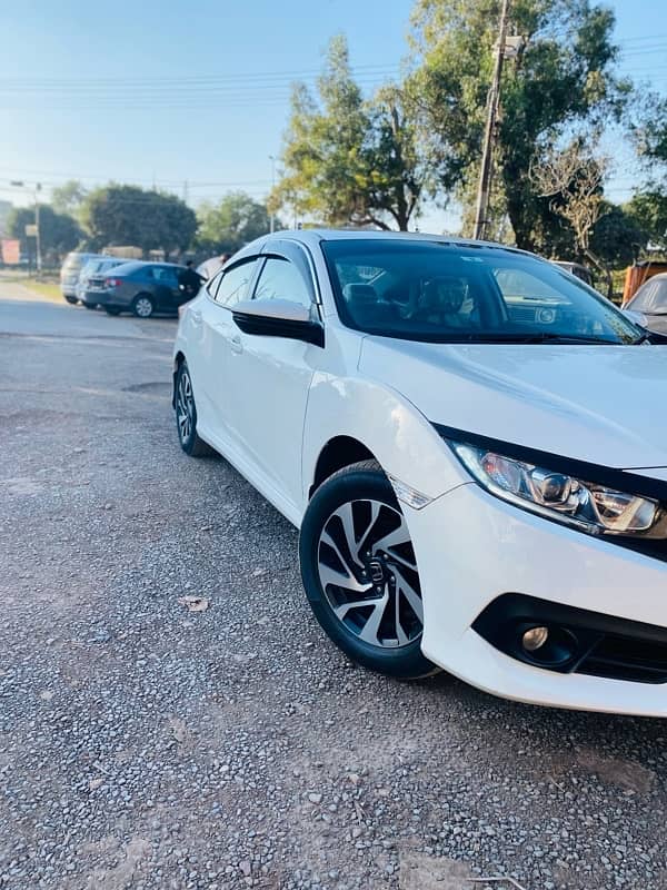 Honda City IVTEC 2019 6