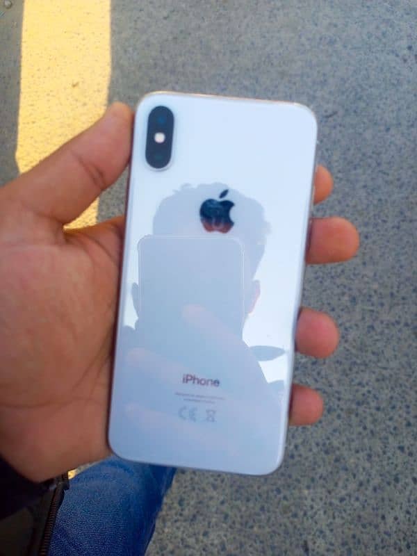 iPhone x. . . approved 1