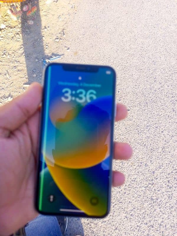 iPhone x. . . approved 2