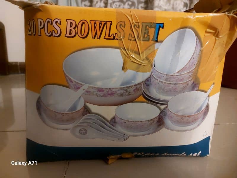 20pcs soup set 4