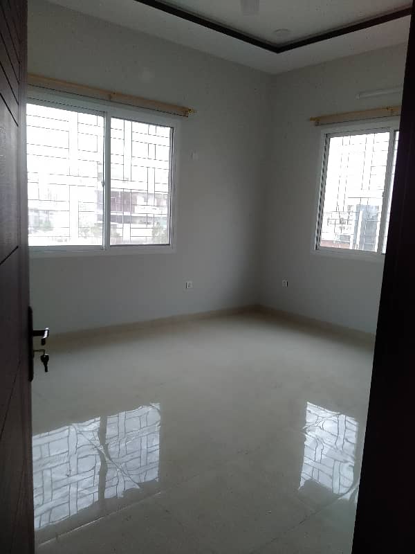 400 Square Yards West Open Brand New Upper Portion Available For Rent In Pak Scientist CHS Sector 17-A 0