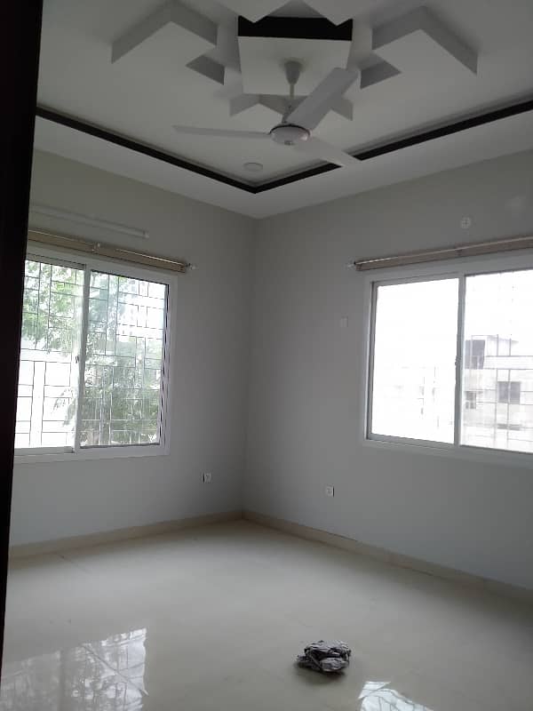 400 Square Yards West Open Brand New Upper Portion Available For Rent In Pak Scientist CHS Sector 17-A 5