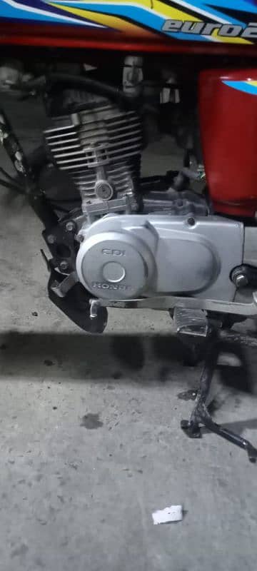 cg Honda 125 0