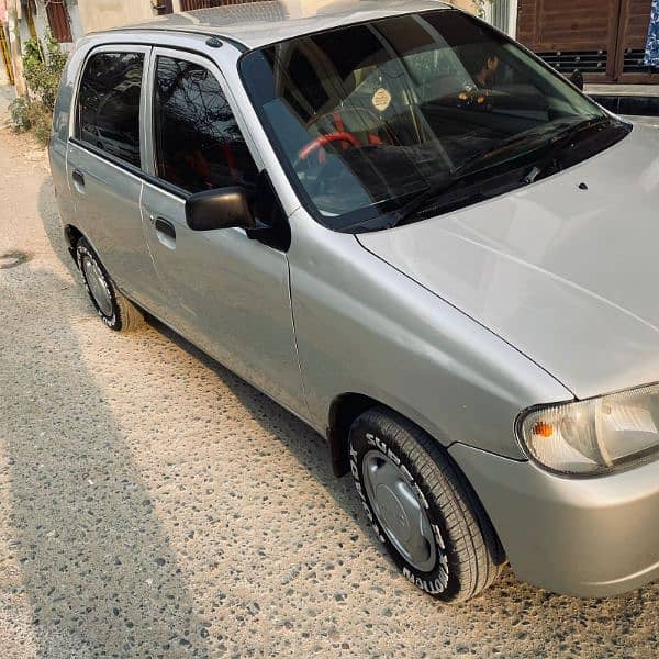 Suzuki Alto 2012 7