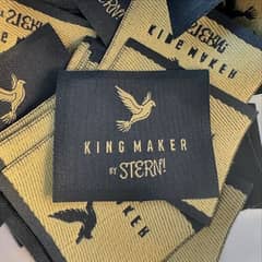 Woven Label