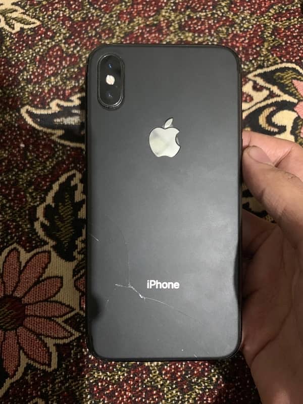 Iphone X 5