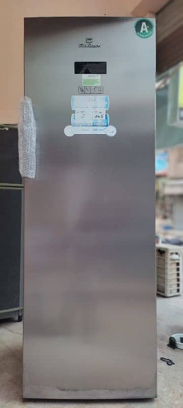 vertical freezer 1